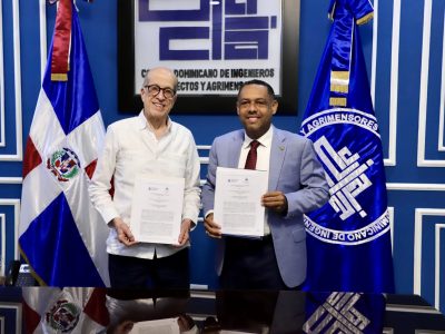 Gobierno y Codia unen esfuerzos para fortalecer la resiliencia climática en República Dominicana