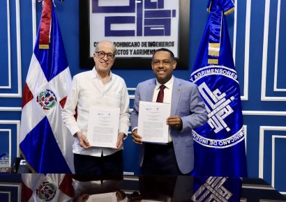 Gobierno y Codia unen esfuerzos para fortalecer la resiliencia climática en República Dominicana
