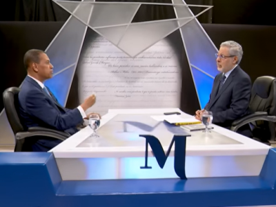 Guido Gómez Mazara afirma que libro sobre Bob Menéndez confirma sus denuncias de años atrás