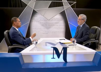 Guido Gómez Mazara afirma que libro sobre Bob Menéndez confirma sus denuncias de años atrás