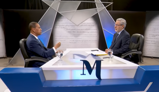 Guido Gómez Mazara afirma que libro sobre Bob Menéndez confirma sus denuncias de años atrás