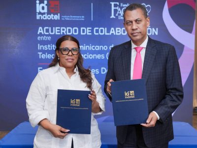 Indotel entrega apartamentos a Fundación Faces para pacientes con cáncer
