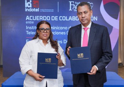 Indotel entrega apartamentos a Fundación Faces para pacientes con cáncer