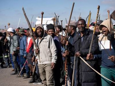 Negros persiguiendo a negros: el ataque racista en Sudáfrica contra inmigrantes