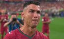 Cristiano Ronaldo, entre lágrimas: «Tengo la conciencia tranquila»