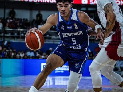 RD arrolló a Nicaragua 99-76 en la Arena Banreservas