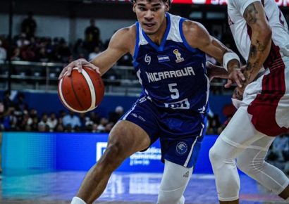 RD arrolló a Nicaragua 99-76 en la Arena Banreservas