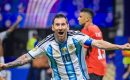 Messi rompe otra barrera: gol histórico y Argentina avanza a los cuartos de final del Mundial 2026