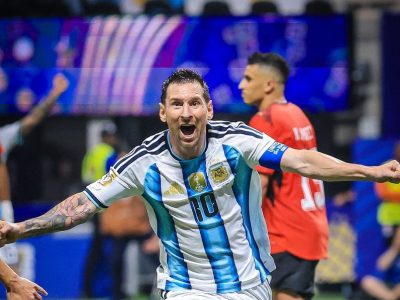 Messi rompe otra barrera: gol histórico y Argentina avanza a los cuartos de final del Mundial 2026