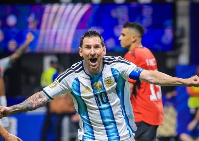 Messi rompe otra barrera: gol histórico y Argentina avanza a los cuartos de final del Mundial 2026