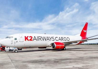 Avión de carga de K2 Airways desapareció rumbo a Karachi