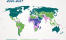 Banco Mundial publica ranking de países por clasificación de ingresos