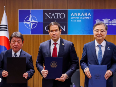 EE. UU., Japón y Corea del Sur impulsan acuerdo para expandir reactores nucleares pequeños en el Indopacífico