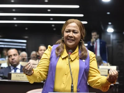 Ydenia Doñé será nueva vocera del PLD en Diputados