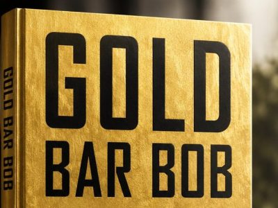 Gold Bar Bob, el libro que reivindica a Guido Gómez Mazara ante un senador y los Estados Unidos
