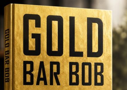 Gold Bar Bob, el libro que reivindica a Guido Gómez Mazara ante un senador y los Estados Unidos