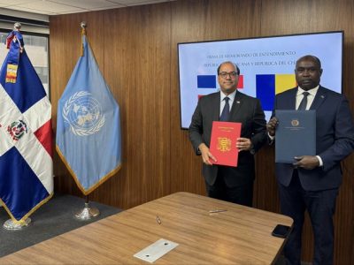 RD establece relaciones diplomáticas con Chad
