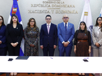 RD y México refuerzan cooperación contra lavado de activos
