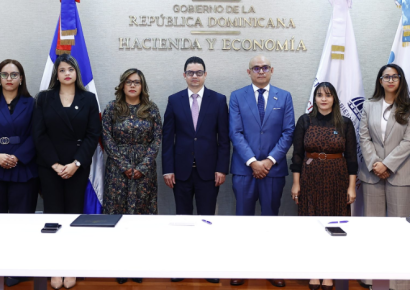 RD y México refuerzan cooperación contra lavado de activos