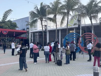 Haitianos en Miami expresan temor ante el posible fin del TPS y piden apoyo al Congreso