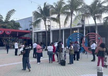 Haitianos en Miami expresan temor ante el posible fin del TPS y piden apoyo al Congreso