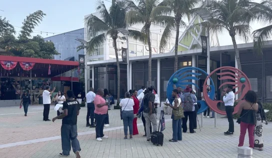 Haitianos en Miami expresan temor ante el posible fin del TPS y piden apoyo al Congreso