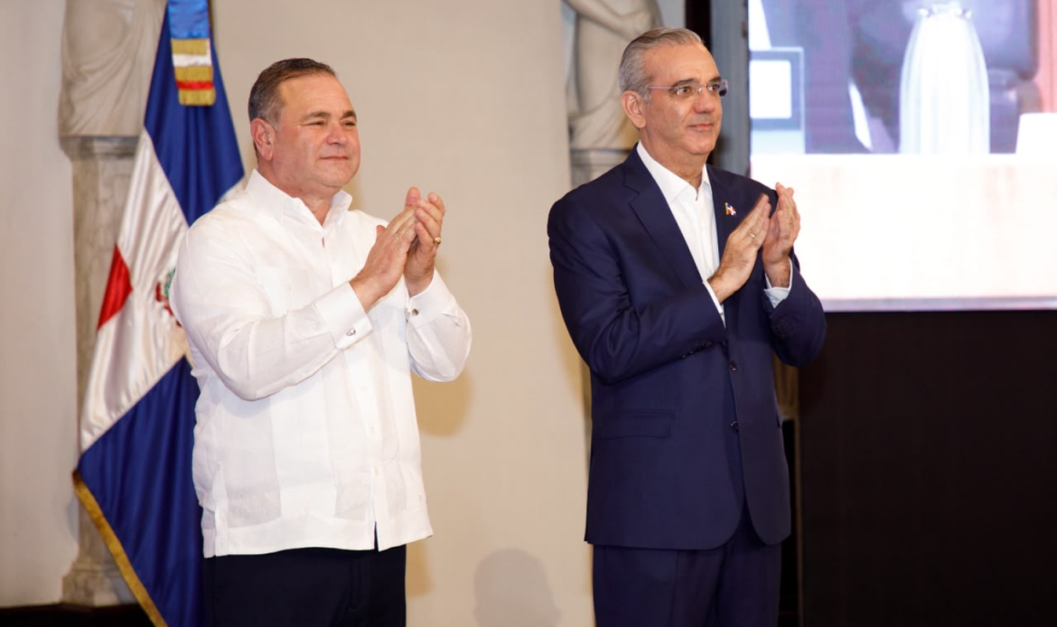 Presidente Abinader reconoce unión nacional para alcanzar la meta Hambre Cero