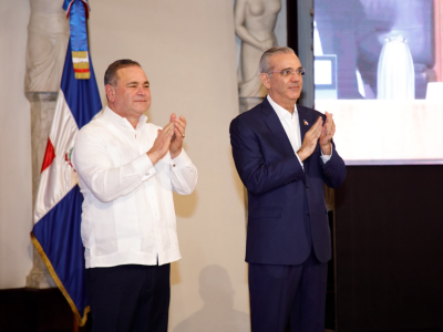 Presidente Abinader reconoce unión nacional para alcanzar la meta Hambre Cero