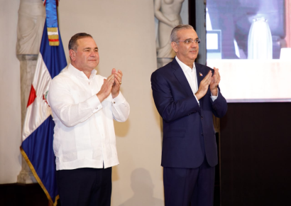 Presidente Abinader reconoce unión nacional para alcanzar la meta Hambre Cero