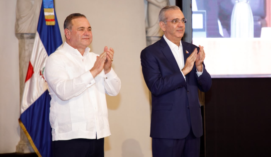 Presidente Abinader reconoce unión nacional para alcanzar la meta Hambre Cero