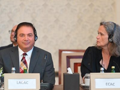 República Dominicana refuerza su presencia internacional en foro de aviación civil en Marruecos