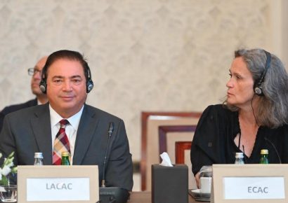 República Dominicana refuerza su presencia internacional en foro de aviación civil en Marruecos