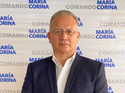 Tribunal venezolano negó libertad condicional al opositor Perkins Rocha