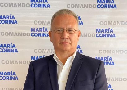 Tribunal venezolano negó libertad condicional al opositor Perkins Rocha