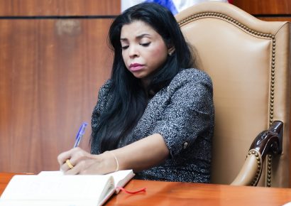 Yeni Berenice advierte que retrasar el Código Penal favorece a la delincuencia