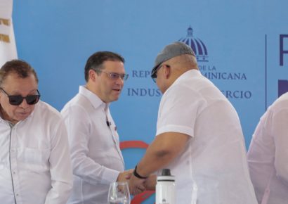 Eduardo Sanz Lovatón destaca liderazgo de Fabricio Gómez Mazara al frente de PROMIPYME