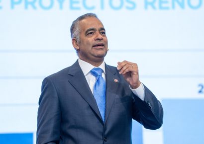 República Dominicana alcanza nuevo récord histórico de demanda eléctrica con 4,185.11 MW