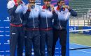 RD logra tercer oro seguido en Copa de Naciones