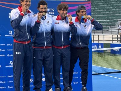 RD logra tercer oro seguido en Copa de Naciones
