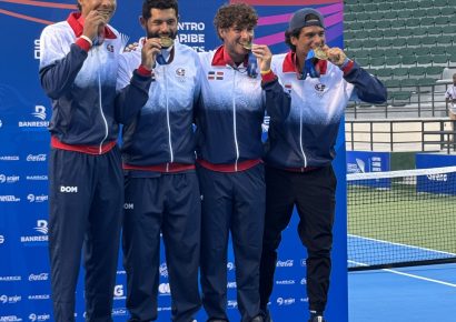RD logra tercer oro seguido en Copa de Naciones