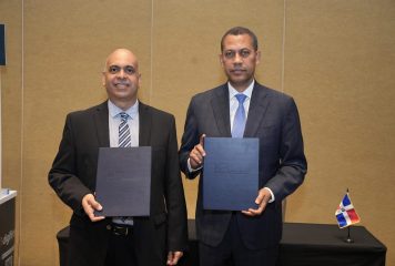 República Dominicana y Panamá impulsan cooperación para fortalecer la confianza digital y la interoperabilidad regional