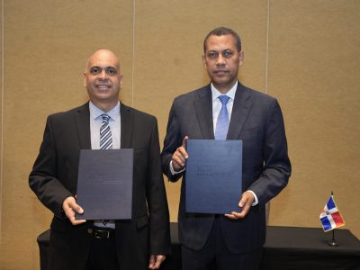 República Dominicana y Panamá impulsan cooperación para fortalecer la confianza digital y la interoperabilidad regional