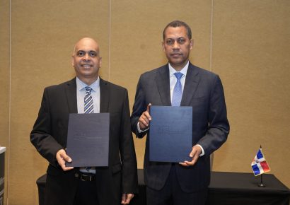República Dominicana y Panamá impulsan cooperación para fortalecer la confianza digital y la interoperabilidad regional