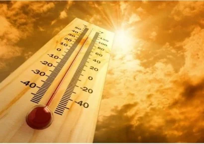 Indomet descontinúa alertas y advierte calor por polvo sahariano