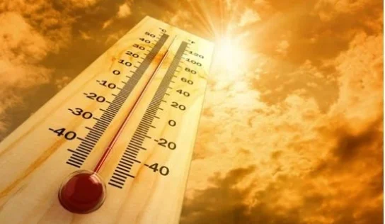 Indomet descontinúa alertas y advierte calor por polvo sahariano