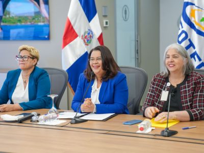 Infotep resalta cooperación regional como clave para fortalecer la formación dual en América Latina y el Caribe