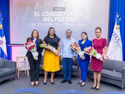 ITLA promovió participación femenina en áreas STEAM