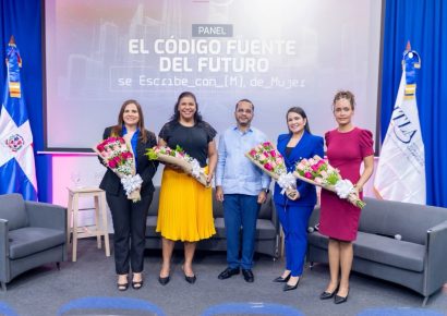 ITLA promovió participación femenina en áreas STEAM
