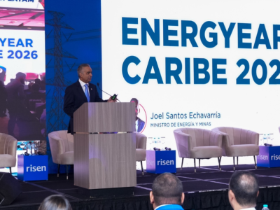 República Dominicana cuenta con un plan para enfrentar los desafíos energéticos para la próxima década