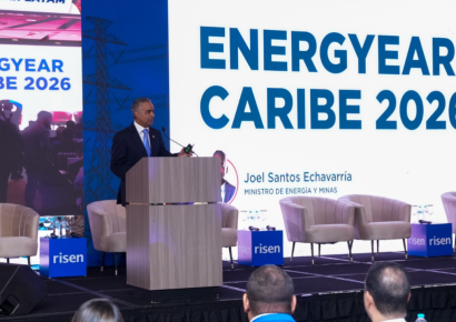 República Dominicana cuenta con un plan para enfrentar los desafíos energéticos para la próxima década